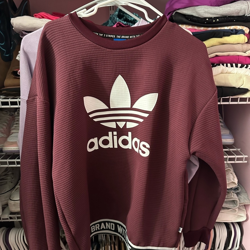 Adidas crew